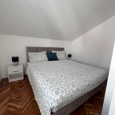 Vivera Seaview - A1 Lejlighed Vodice