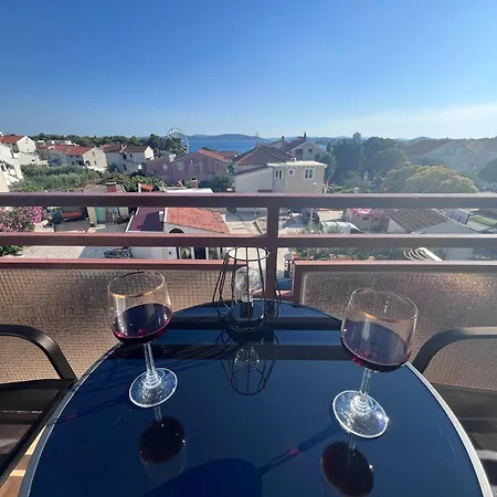Vivera Seaview - A1 Апартаменты Водице