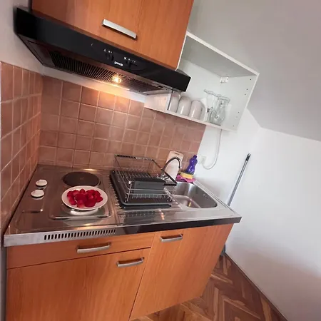 Apartmán Vivera Seaview - A1 Vodice
