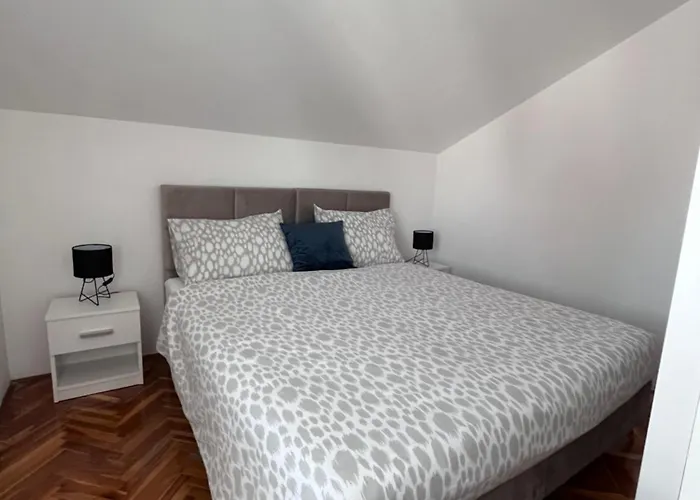 Vivera Seaview - A1 Apartament Vodice