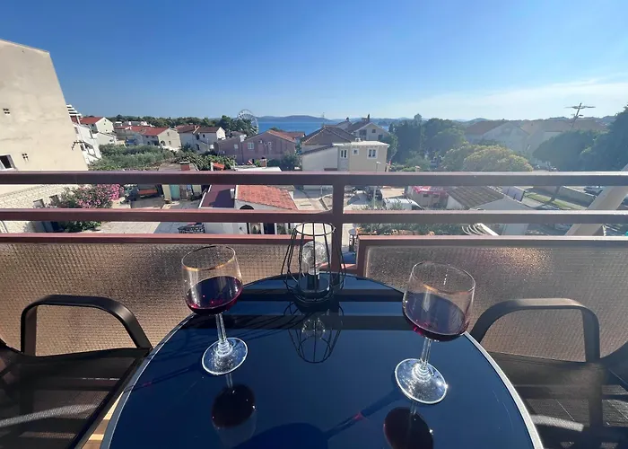 Vivera Seaview - A1 Apartamento Vodice