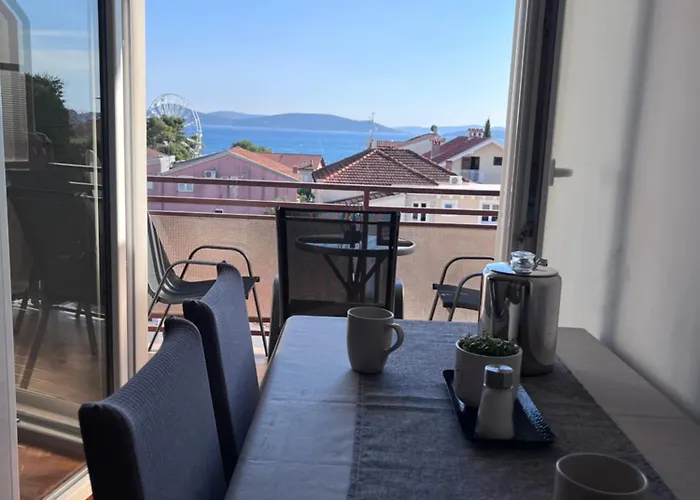 Vivera Seaview - A1 Apartament *