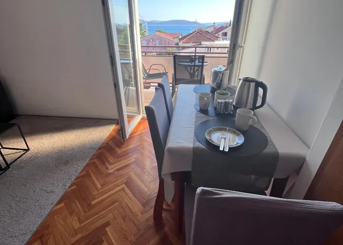 Apartament Vivera Seaview - A1 *